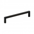 Handle Soft in black design for kitchen and furniture