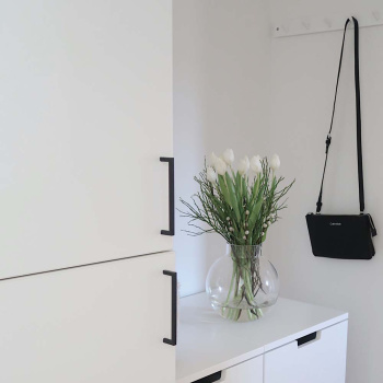 Handle Soft - Matte Black
