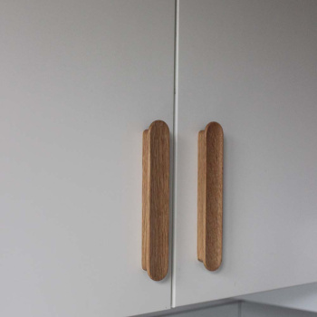 Handle Tuba - Oak