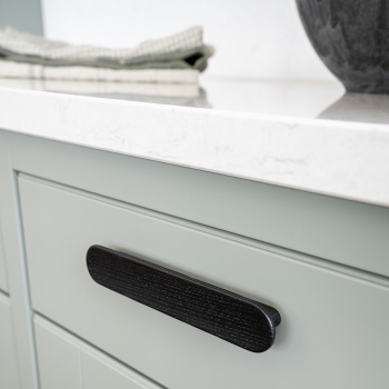 Handle Tuba - Black Wood