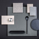 Handle Tuba - Black Wood