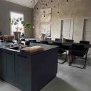 Handle Tuba - Black Wood