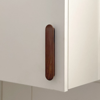 Handle Tuba - Walnut
