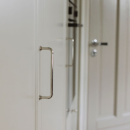 Handle 1353 - Nickel Plated