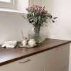 Handle 1353 - Nickel Plated