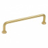Handle 1353 - Untreated Brass