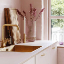 Handle 1353 - Polished Brass