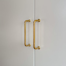 Handle 1353 - Polished Brass