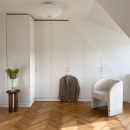 Handle 1353 - Polished Brass