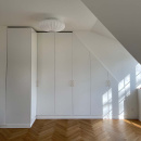 Handle 1353 - Polished Brass