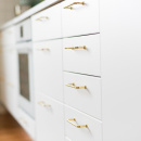 Handle 1353 - Polished Brass