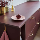 Handle 1353 - Polished Brass