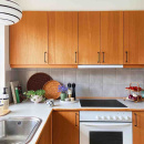 Handle 1353 - Matte Black