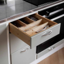 Handle Stil 555 - Chrome