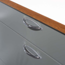 Handle Stil 555 - Chrome