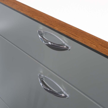 Handle Stil 555 - Chrome