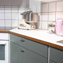 Handle Stil 555 - Chrome