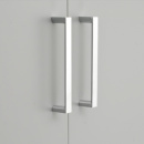 Handle 735 - Stainless Steel Finish