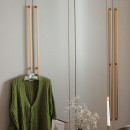 Handle Arpa - Brushed Brass