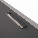 Handle Arpa - Stainless Steel Look