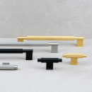 Handle Arpa - Stainless Steel Look