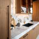 Handle Arpa - Brushed Black