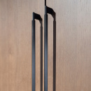 Handle Arpa - Brushed Black