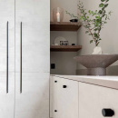 Handle Arpa - Brushed Black