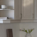 Handle 1353 Care - Stainless Steel Finish