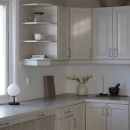 Handle 1353 Care - Stainless Steel Finish