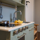 Handle 1353 Care - Stainless Steel Finish