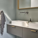 Handle Crossing - Oak/Black