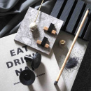 Handle Crossing - Oak/Black