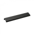 Edge Pull Handle Curve - Matte Black Edge Pull Handle Curve - Matte Black