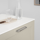 Handle D-Lite - Nickel-Plated