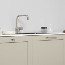 Handle D-Lite - Nickel-Plated