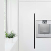 Handle Elan - Brushed Black