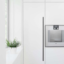 Handle Elan - Brushed Black