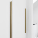 Handle Elan - Brushed Brass