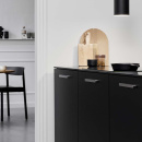 Handle Elan - Stainless Steel Look