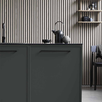 Handle Equester - Matte Black