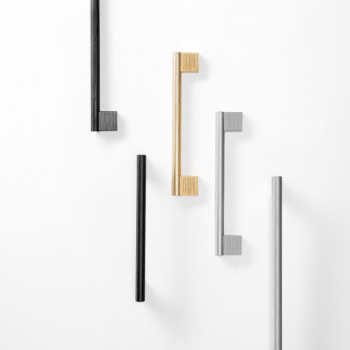 Handle Graf Big - Brass