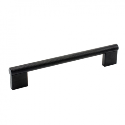 Handle Graf Big - Black in the group Cabinet Handles / Color/Material / Black at Beslag Online (htg-graf-big-svart)