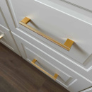 Handle Graf Mini - Brass