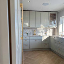 Handle Graf Mini - Brass