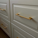 Handle Graf Mini - Brass