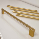 Handle Graf Mini - Brass