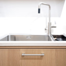 Handle Graf Mini - Stainless Steel Finish