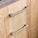 Handle Graf Mini - Stainless Steel Finish