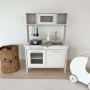 Handle Inez - Brushed Brass